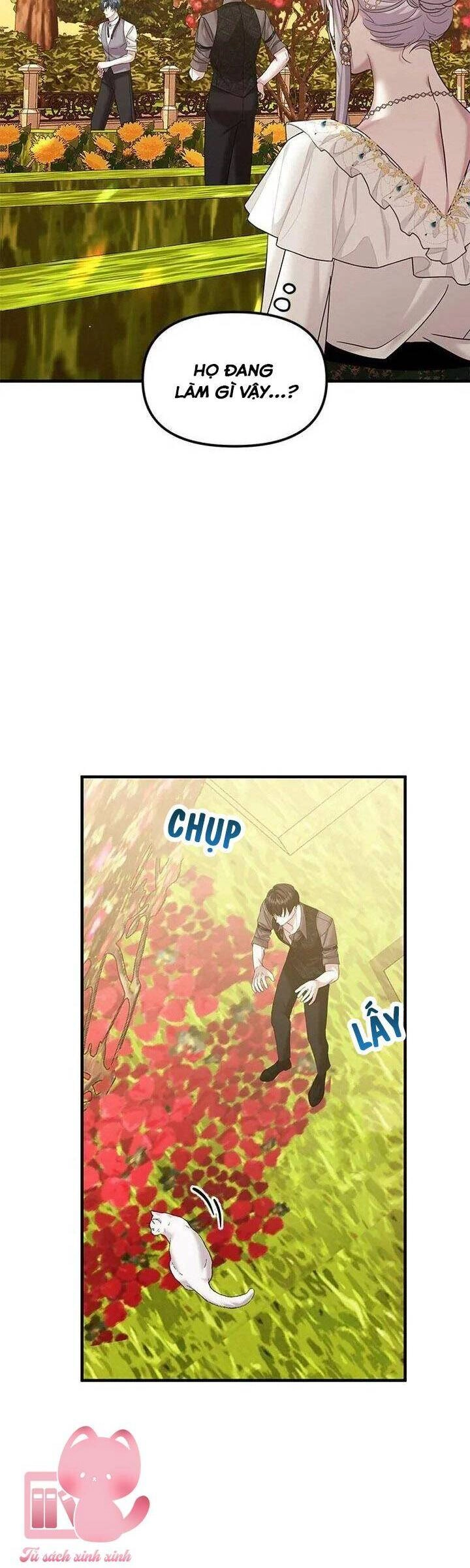 Liên Hôn Phục Thù Chapter 13 - 20