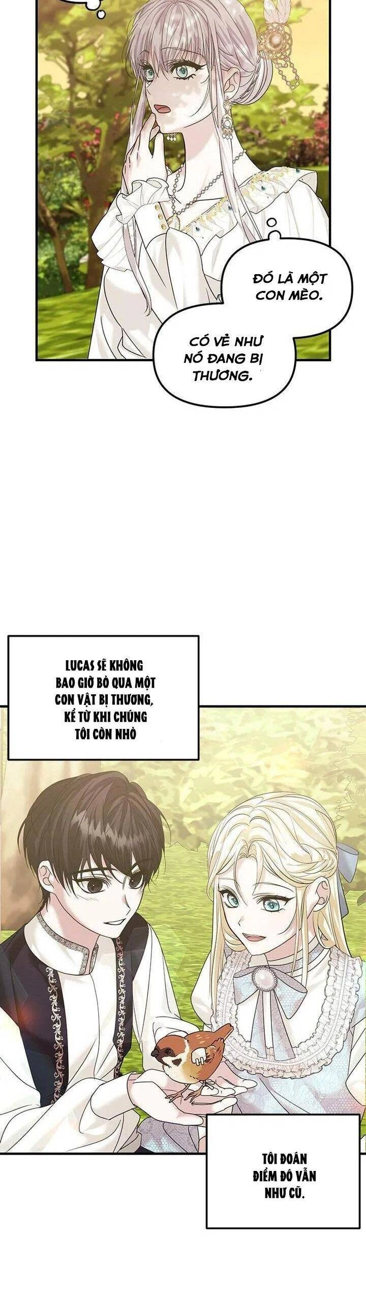 Liên Hôn Phục Thù Chapter 13 - 22