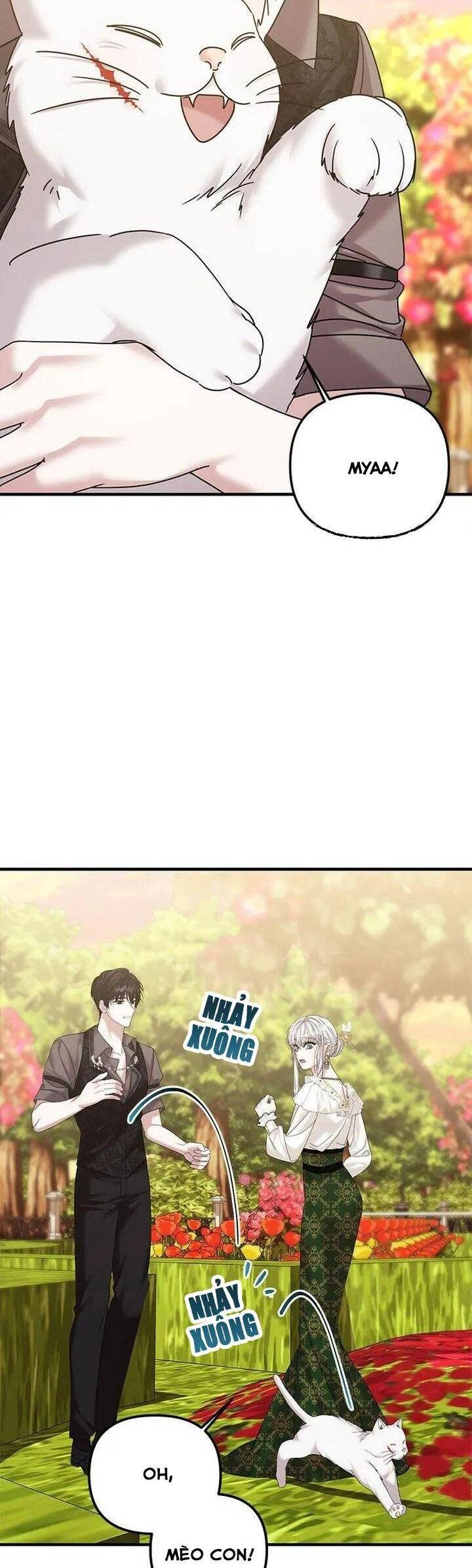 Liên Hôn Phục Thù Chapter 13 - 27