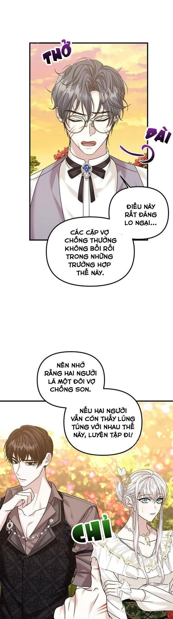 Liên Hôn Phục Thù Chapter 13 - 37