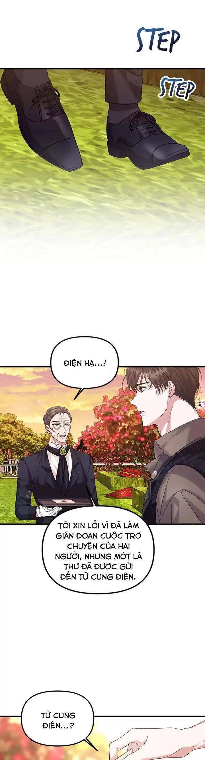 Liên Hôn Phục Thù Chapter 14 - 2