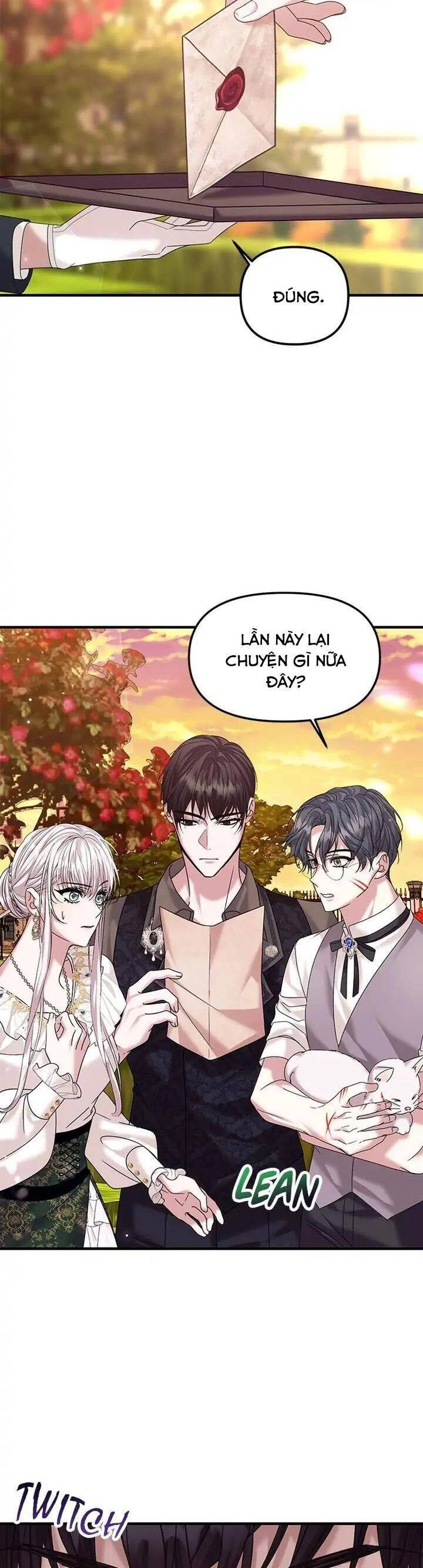 Liên Hôn Phục Thù Chapter 14 - 3