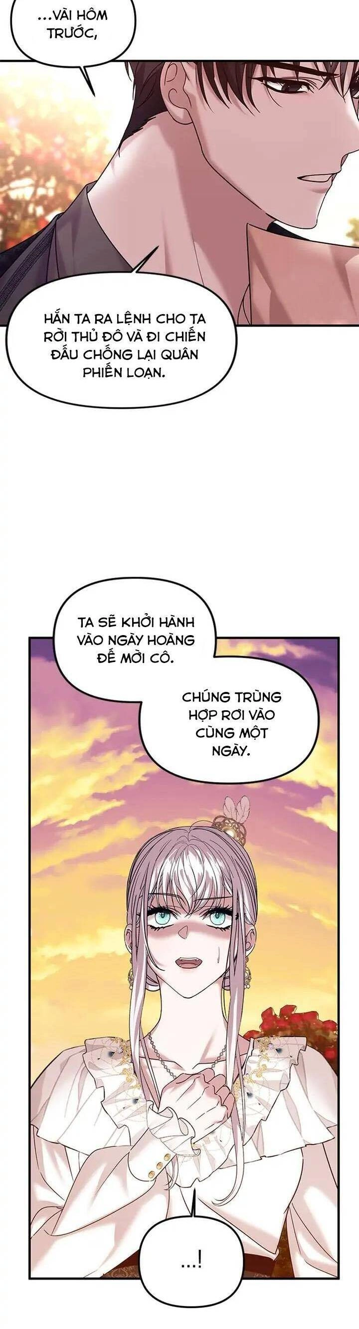 Liên Hôn Phục Thù Chapter 14 - 5
