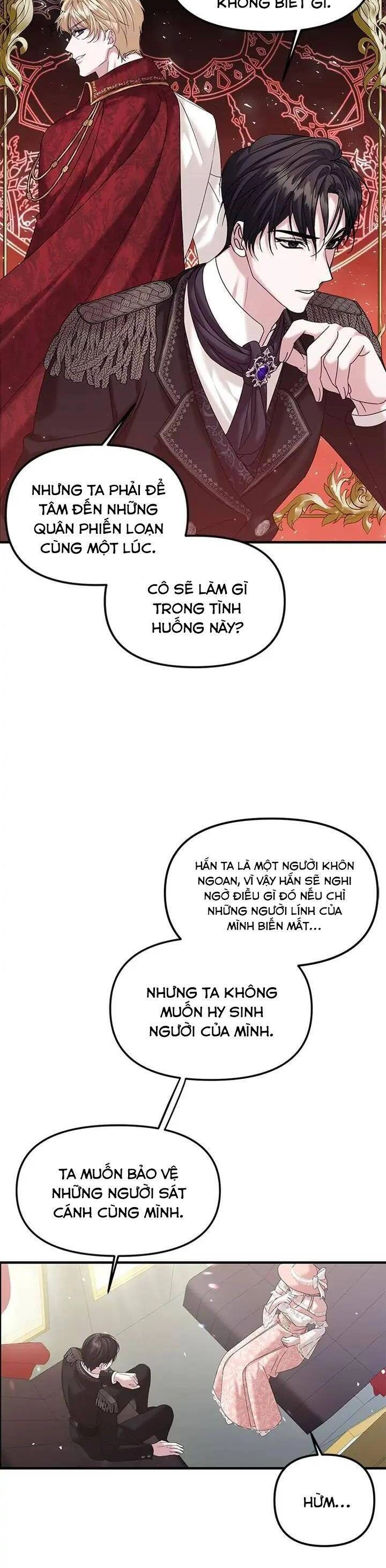 Liên Hôn Phục Thù Chapter 14 - 15