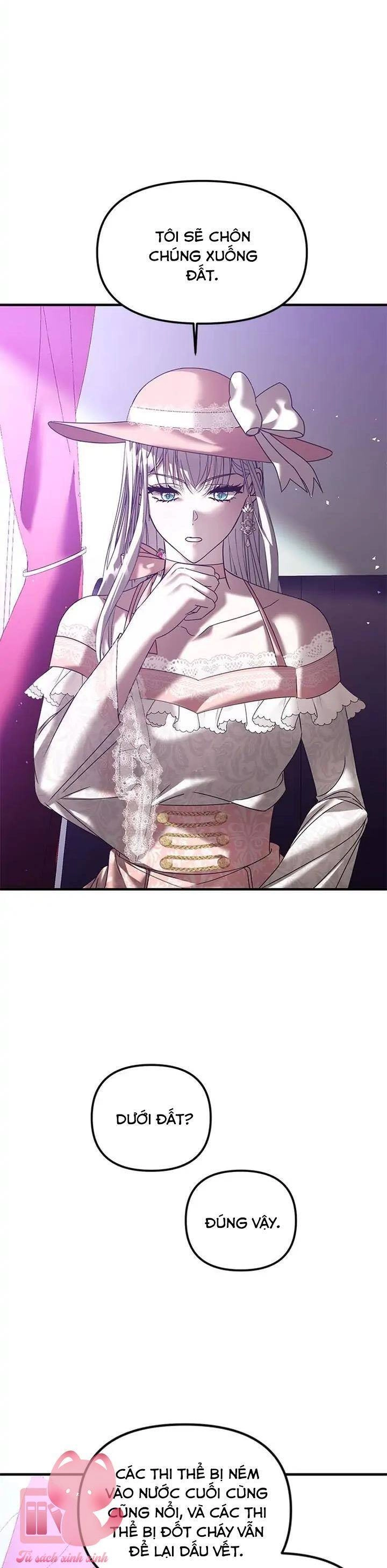 Liên Hôn Phục Thù Chapter 14 - 16