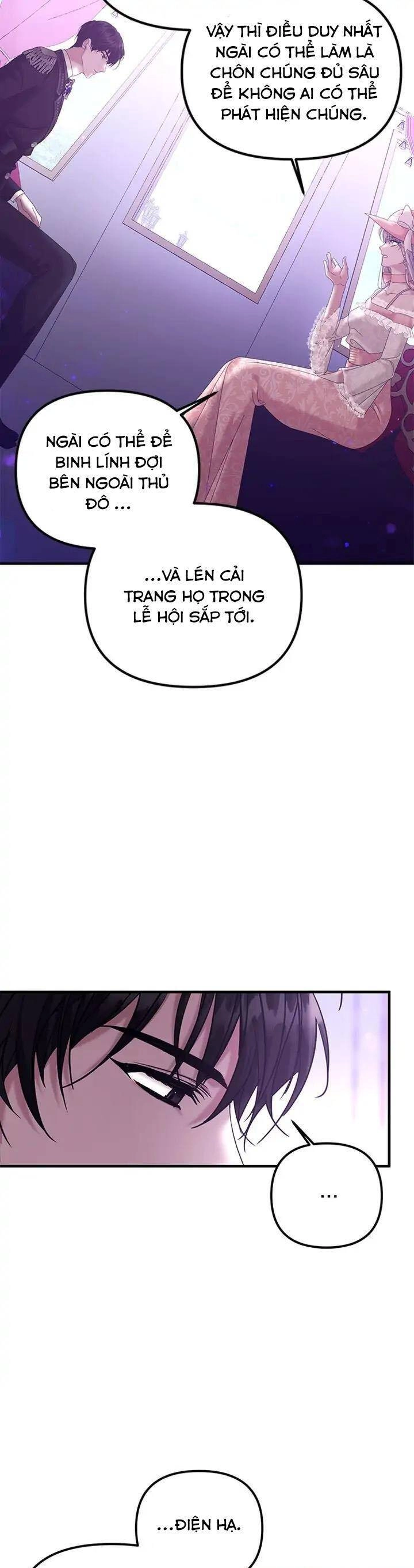 Liên Hôn Phục Thù Chapter 14 - 17