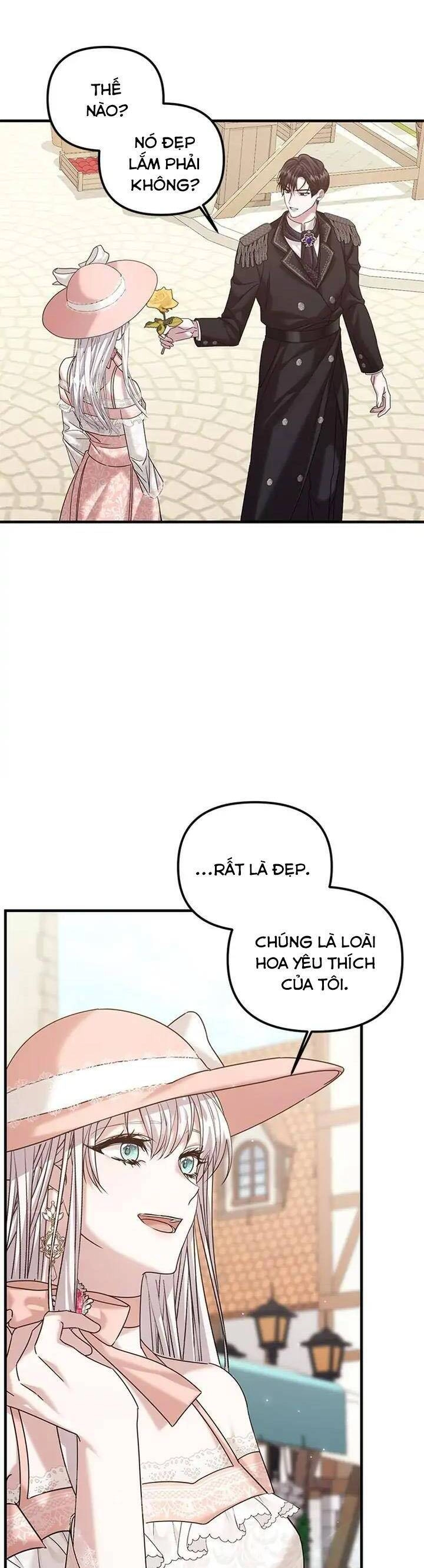 Liên Hôn Phục Thù Chapter 14 - 30