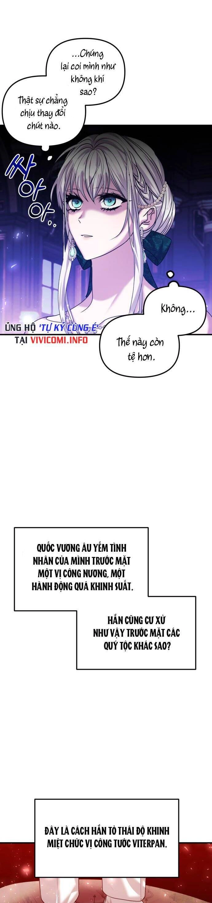 Liên Hôn Phục Thù Chapter 16 - 12
