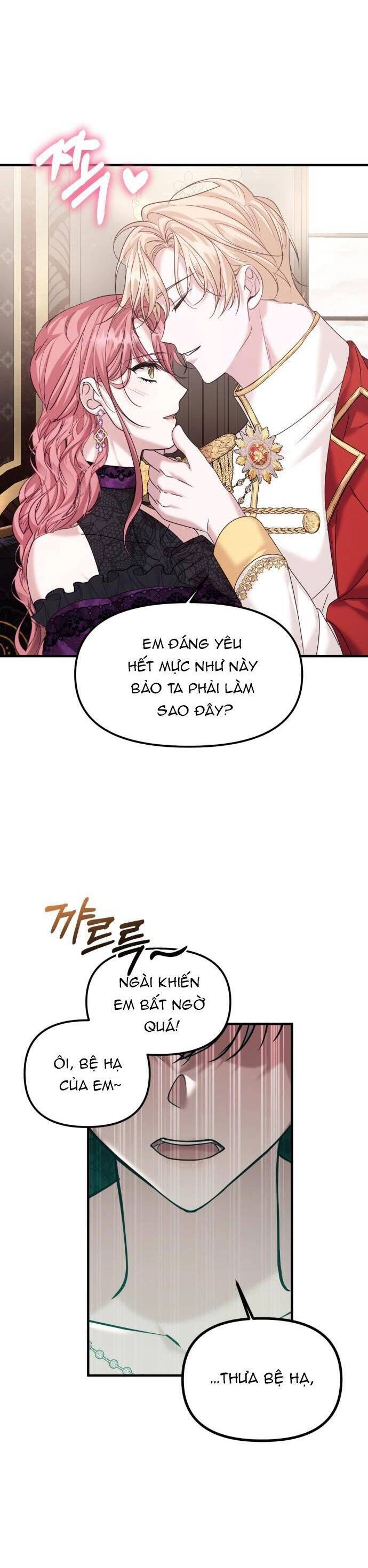 Liên Hôn Phục Thù Chapter 16 - 15