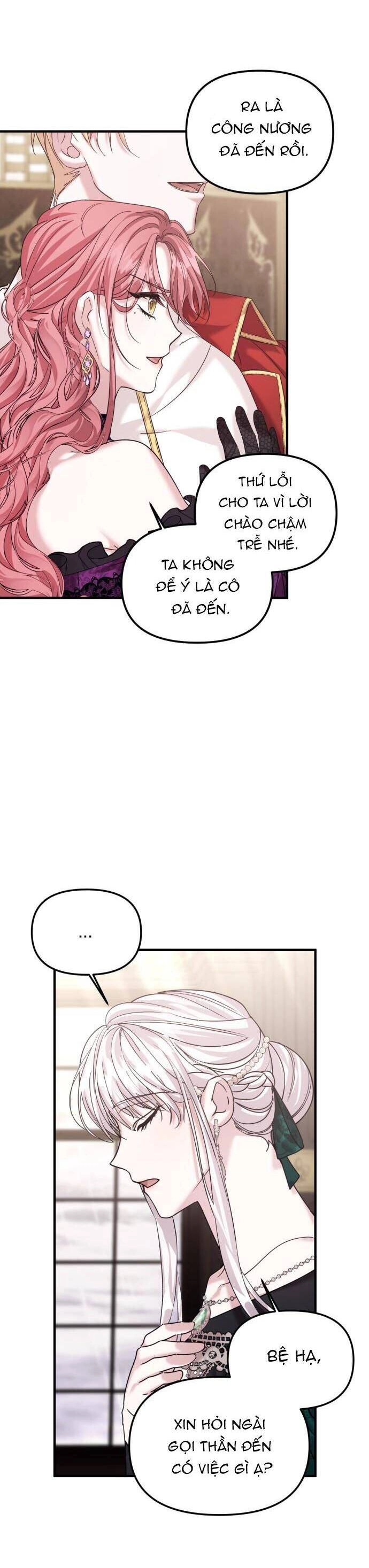 Liên Hôn Phục Thù Chapter 16 - 17