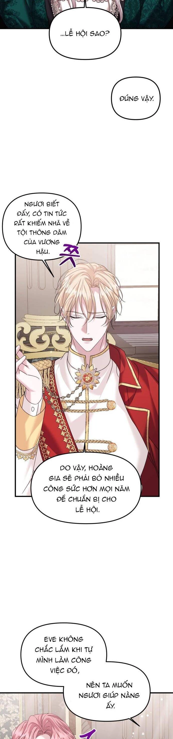 Liên Hôn Phục Thù Chapter 16 - 20