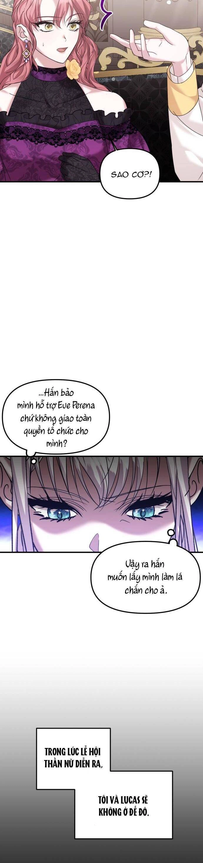 Liên Hôn Phục Thù Chapter 16 - 21