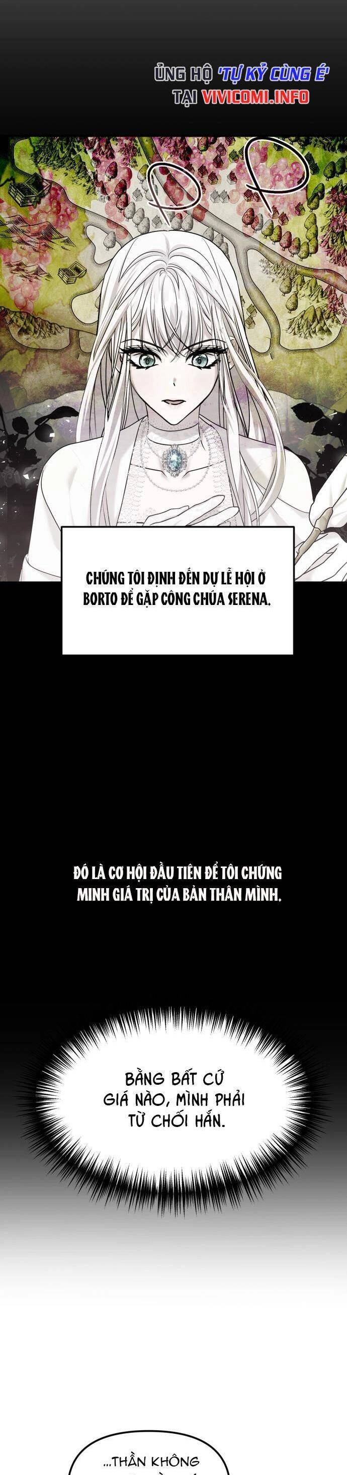 Liên Hôn Phục Thù Chapter 16 - 22