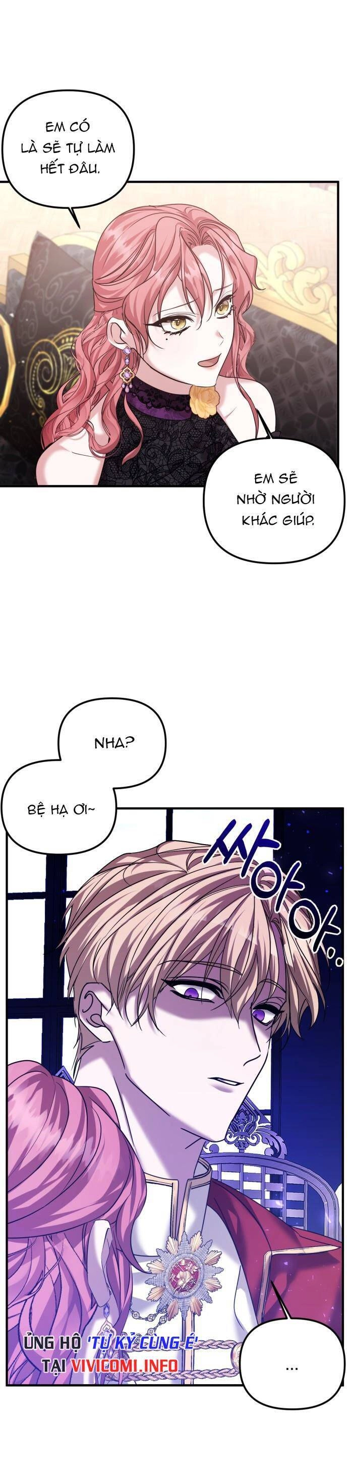 Liên Hôn Phục Thù Chapter 16 - 25