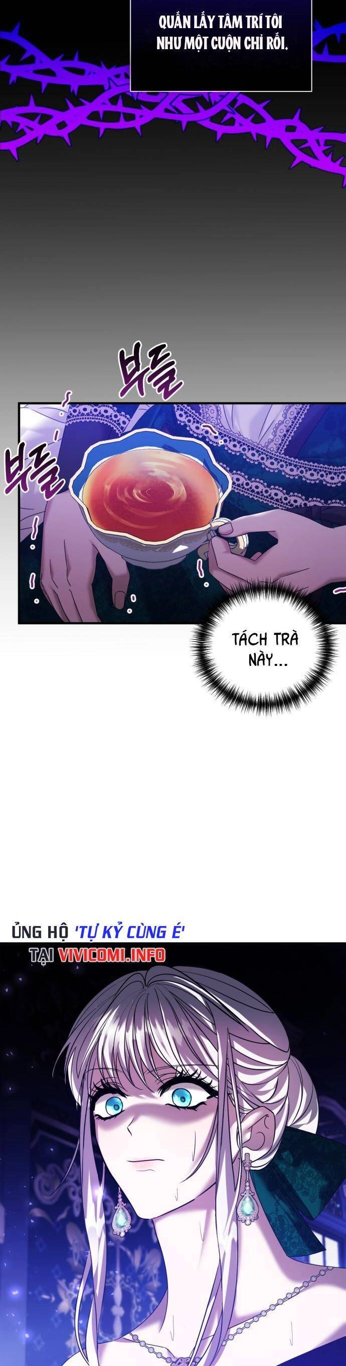 Liên Hôn Phục Thù Chapter 16 - 35