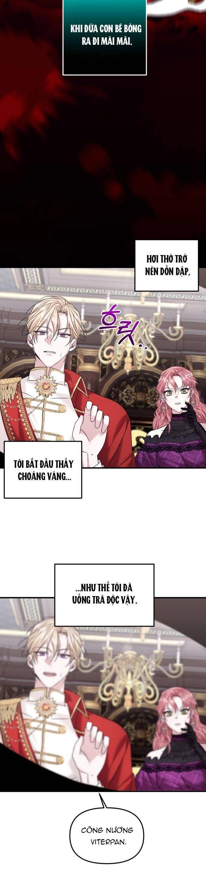 Liên Hôn Phục Thù Chapter 17 - 3