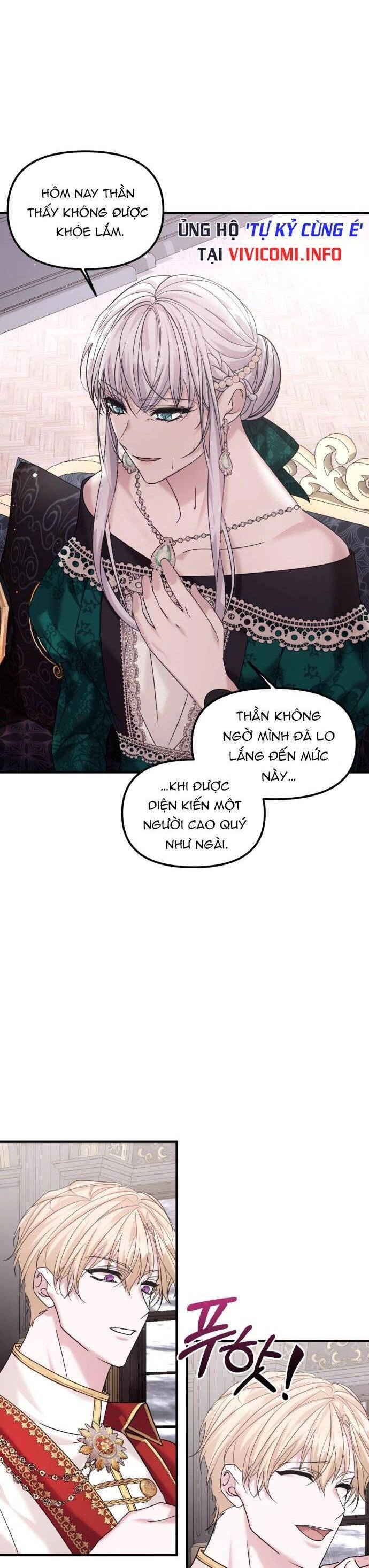 Liên Hôn Phục Thù Chapter 17 - 9