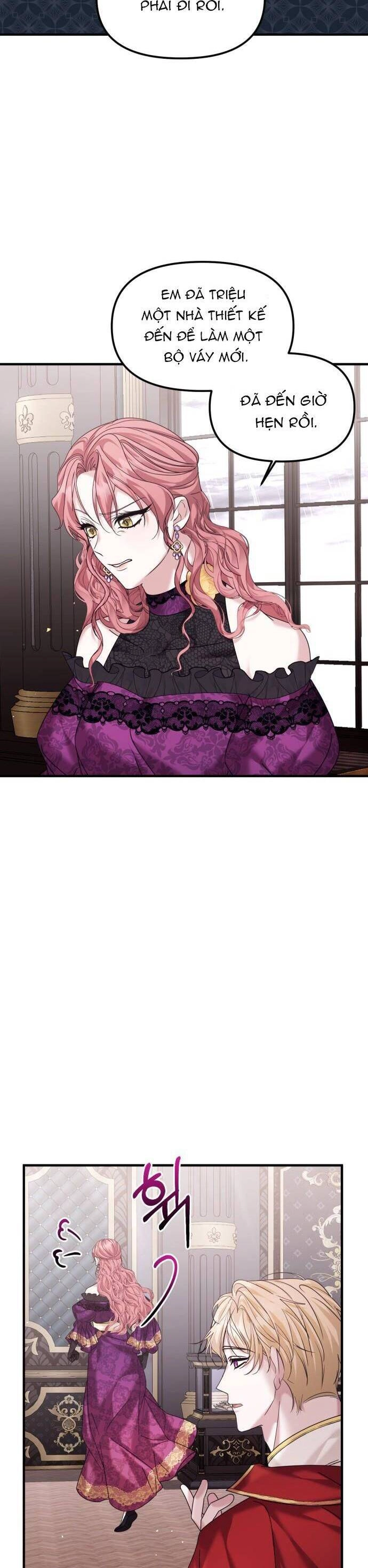 Liên Hôn Phục Thù Chapter 17 - 15