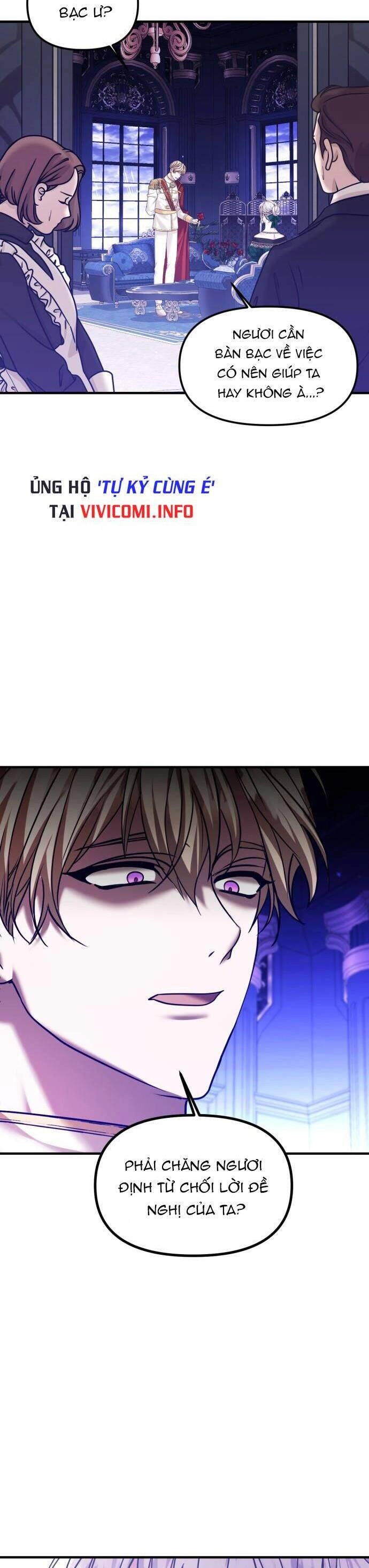 Liên Hôn Phục Thù Chapter 17 - 18