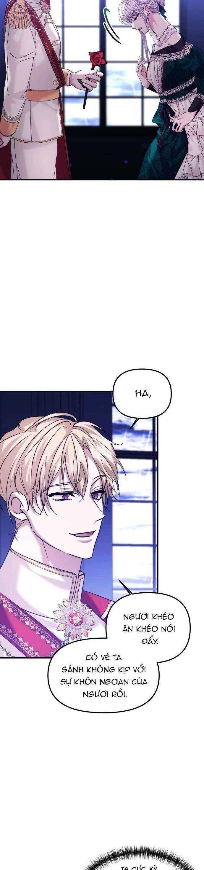 Liên Hôn Phục Thù Chapter 17 - 20