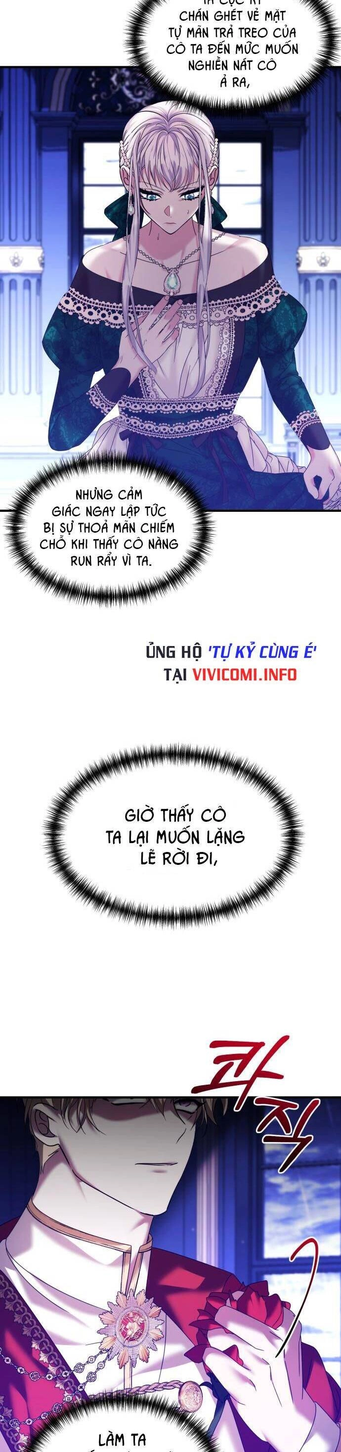 Liên Hôn Phục Thù Chapter 17 - 21