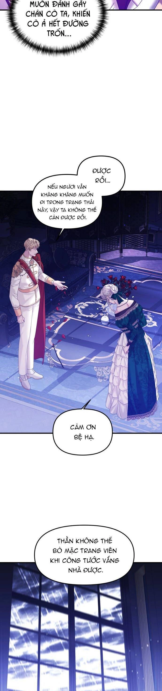 Liên Hôn Phục Thù Chapter 17 - 22