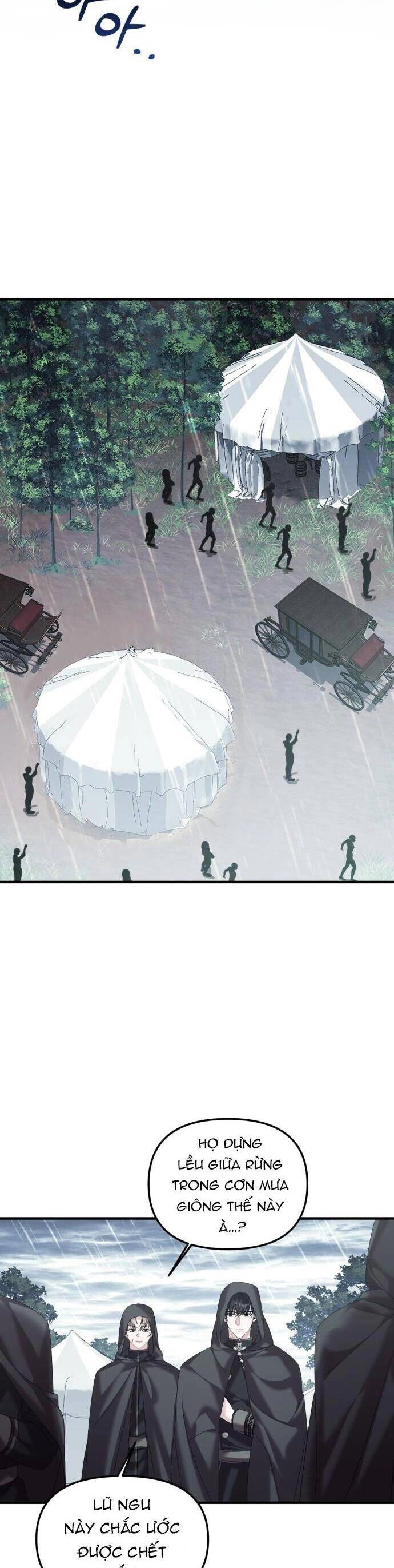 Liên Hôn Phục Thù Chapter 17 - 28