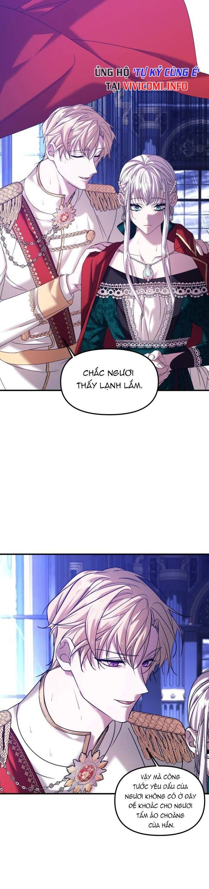 Liên Hôn Phục Thù Chapter 17 - 39