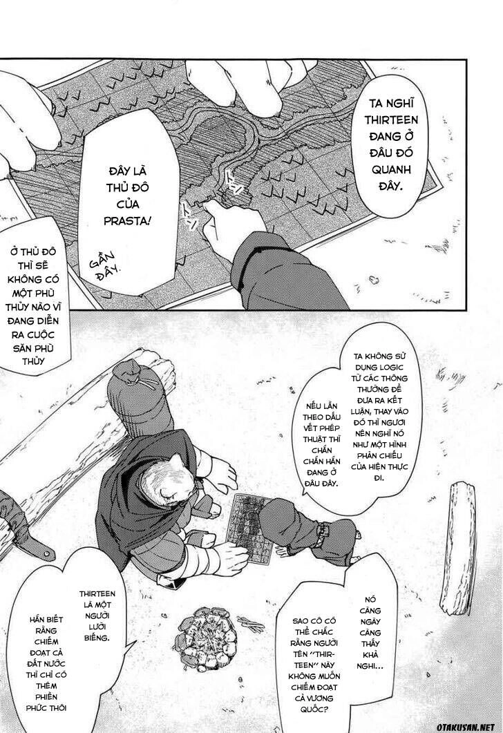 Cuốn Sách Ma Thuật Của Zero Chapter 2 - 10