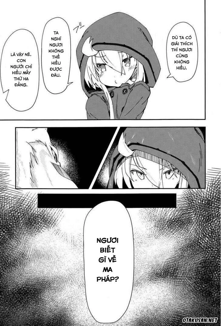 Cuốn Sách Ma Thuật Của Zero Chapter 2 - 12