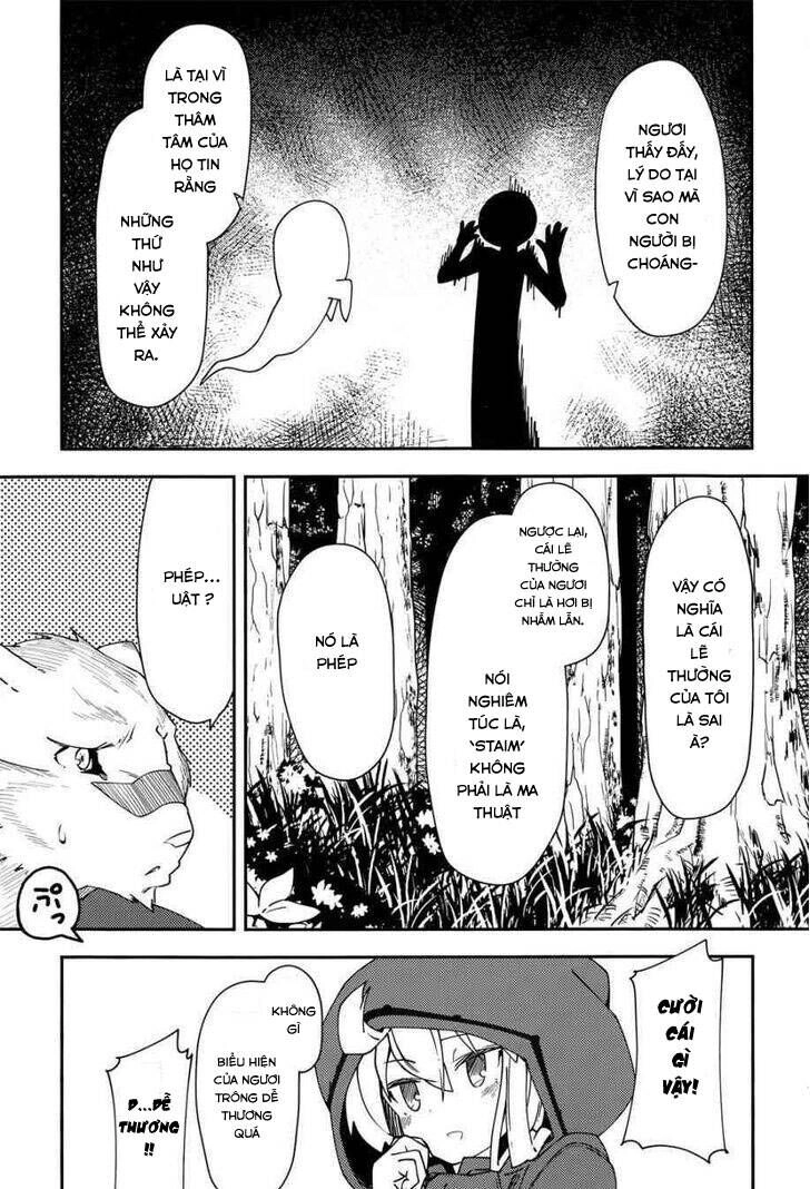 Cuốn Sách Ma Thuật Của Zero Chapter 2 - 14