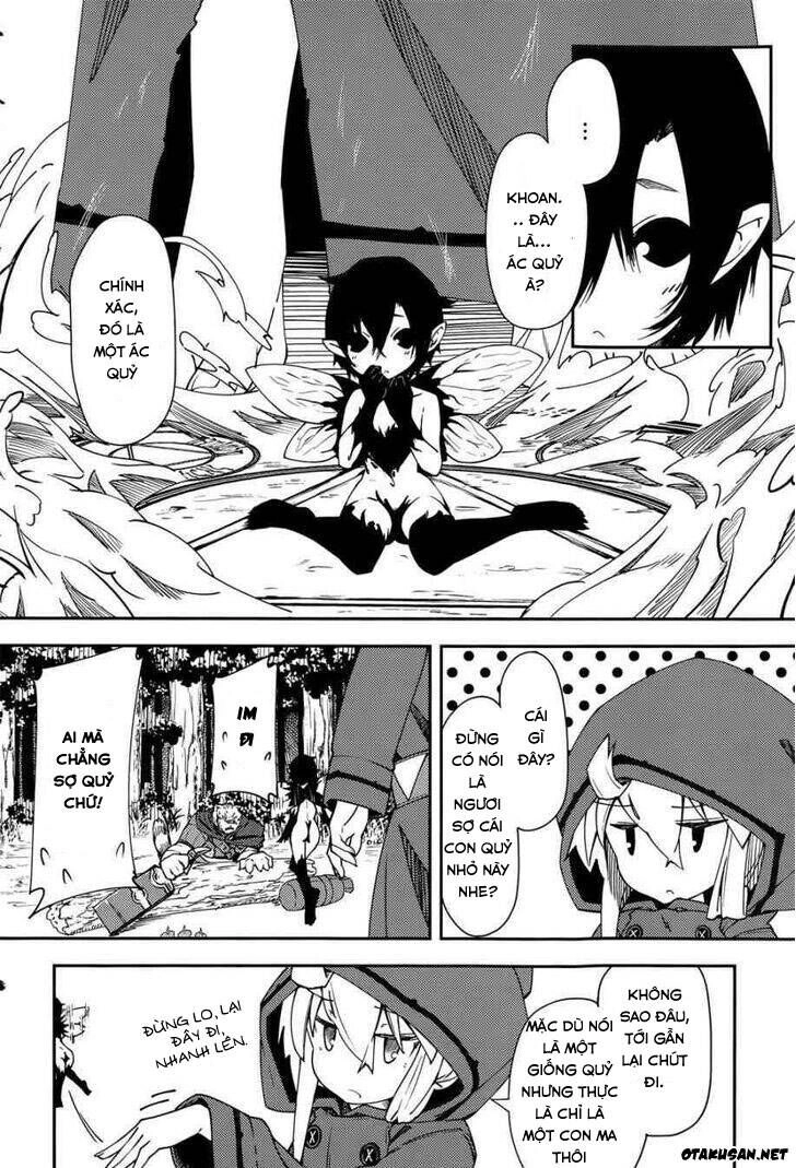 Cuốn Sách Ma Thuật Của Zero Chapter 2 - 17