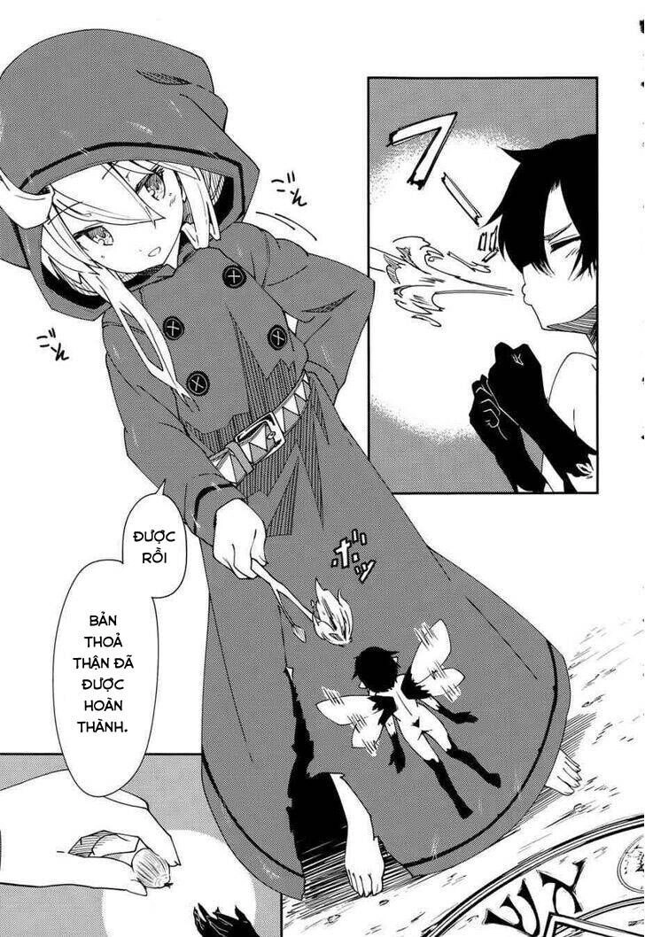 Cuốn Sách Ma Thuật Của Zero Chapter 2 - 20