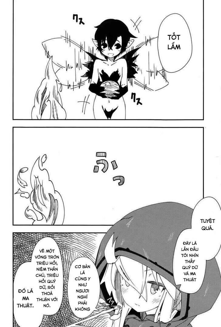 Cuốn Sách Ma Thuật Của Zero Chapter 2 - 21