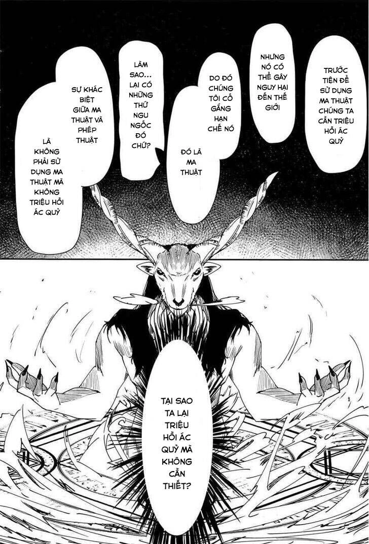 Cuốn Sách Ma Thuật Của Zero Chapter 2 - 25