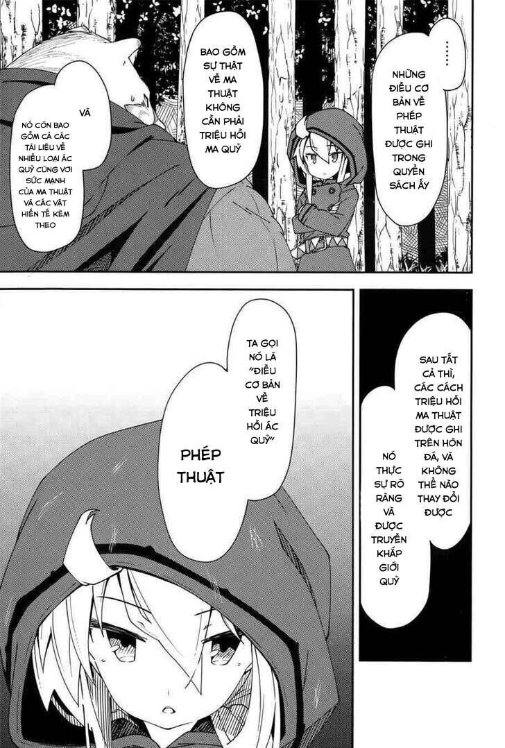 Cuốn Sách Ma Thuật Của Zero Chapter 2 - 27