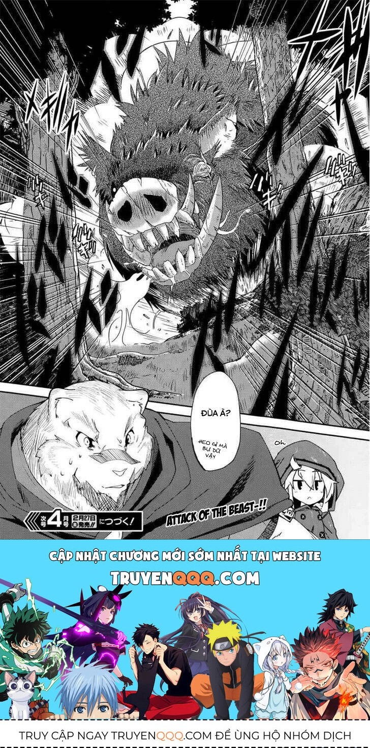 Cuốn Sách Ma Thuật Của Zero Chapter 2 - 32