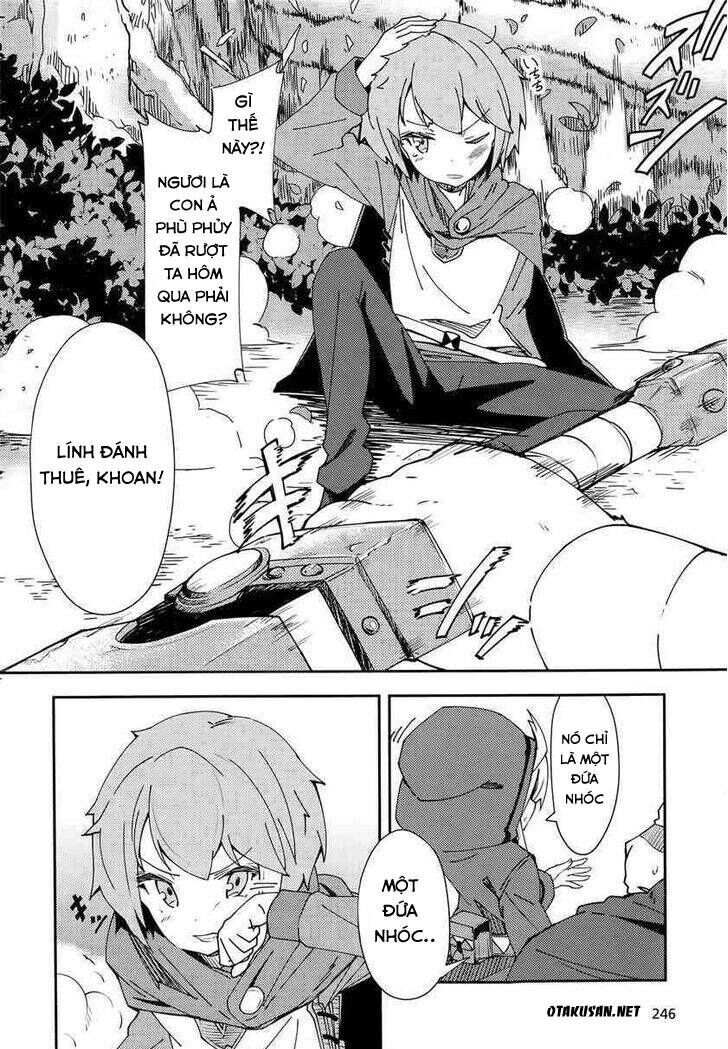 Cuốn Sách Ma Thuật Của Zero Chapter 3 - 11