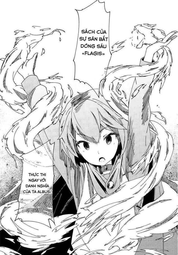 Cuốn Sách Ma Thuật Của Zero Chapter 3 - 14