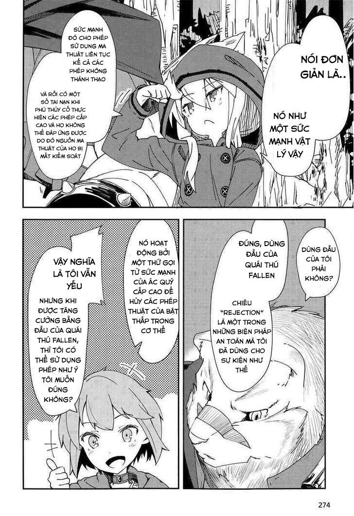 Cuốn Sách Ma Thuật Của Zero Chapter 3 - 38