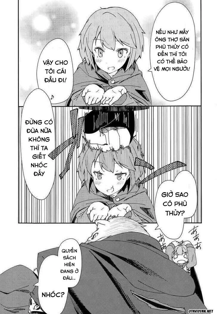 Cuốn Sách Ma Thuật Của Zero Chapter 3 - 39