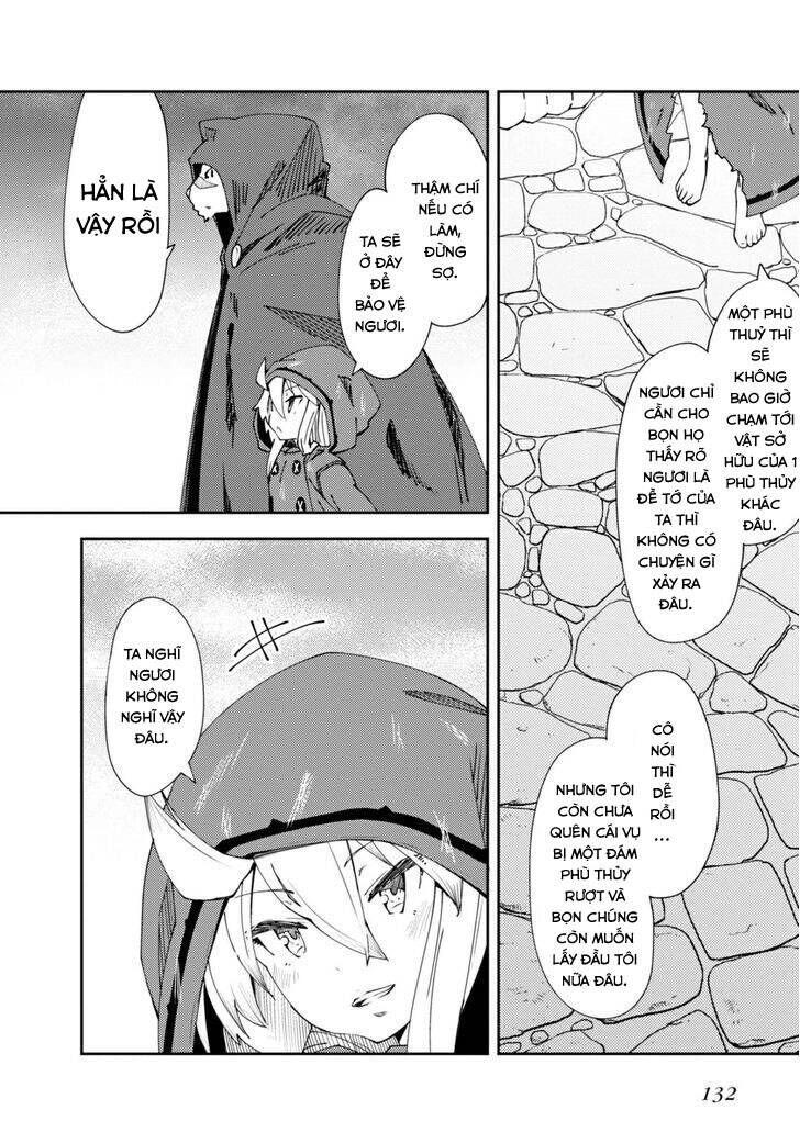 Cuốn Sách Ma Thuật Của Zero Chapter 4 - 3