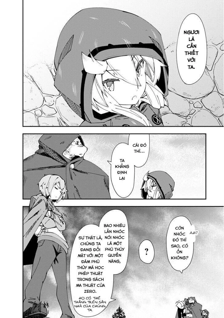 Cuốn Sách Ma Thuật Của Zero Chapter 4 - 5