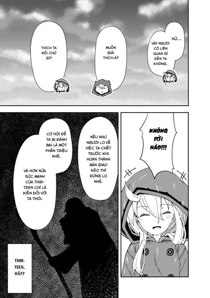 Cuốn Sách Ma Thuật Của Zero Chapter 4 - 6