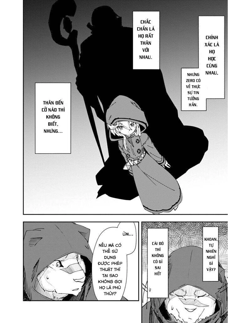 Cuốn Sách Ma Thuật Của Zero Chapter 4 - 7