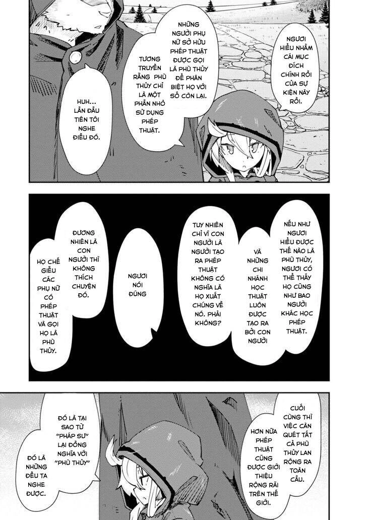 Cuốn Sách Ma Thuật Của Zero Chapter 4 - 8