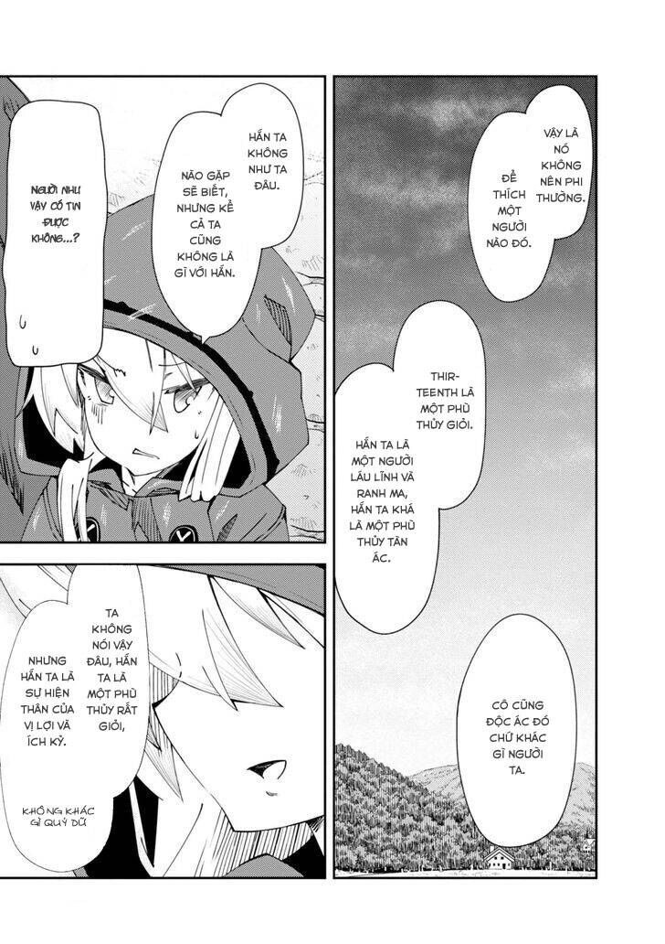 Cuốn Sách Ma Thuật Của Zero Chapter 4 - 10