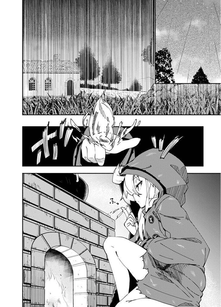 Cuốn Sách Ma Thuật Của Zero Chapter 4 - 17