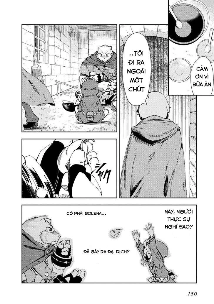 Cuốn Sách Ma Thuật Của Zero Chapter 4 - 21