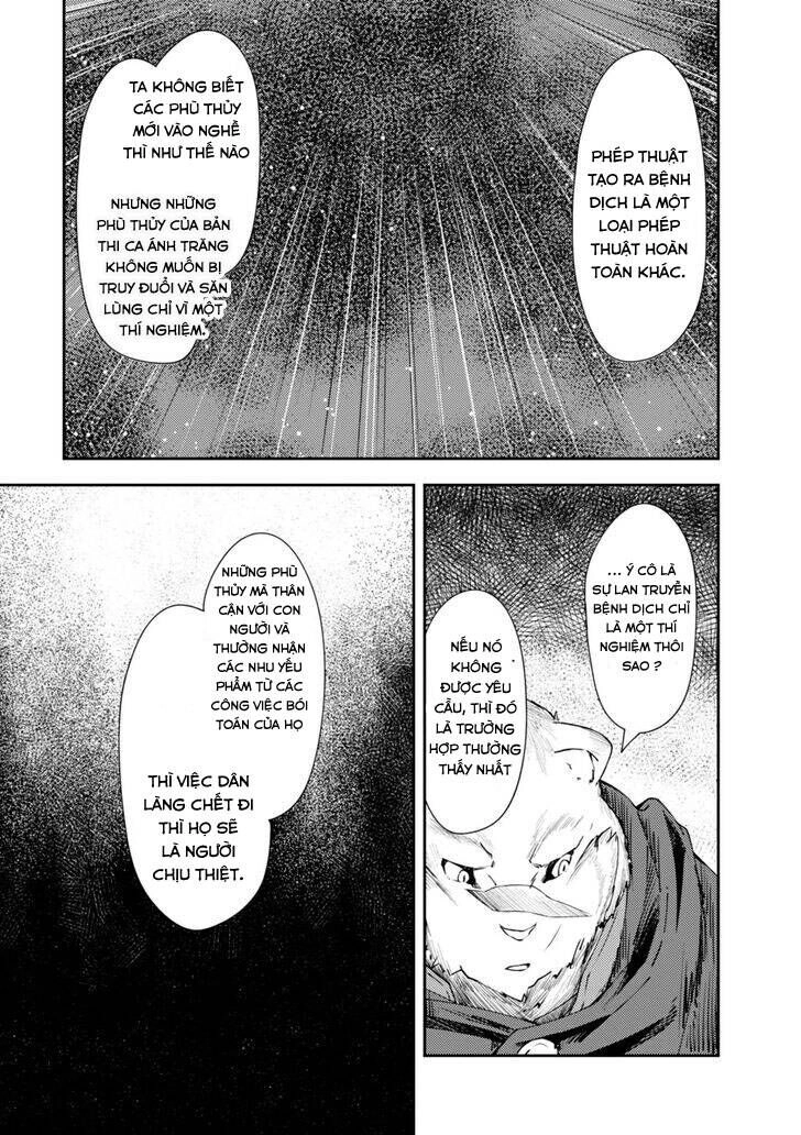 Cuốn Sách Ma Thuật Của Zero Chapter 4 - 26